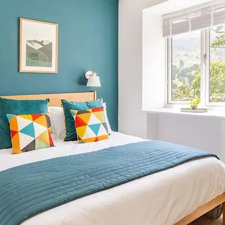 Langdale Boulders, Ambleside, Fantastic Views