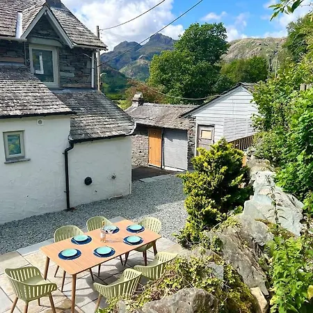 Langdale Boulders, Ambleside, Fantastic Views Chapel Stile