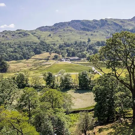 Langdale Boulders, Ambleside, Fantastic Views Chapel Stile
