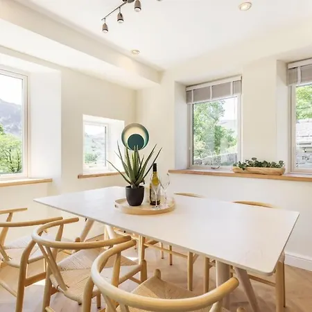 Langdale Boulders, Ambleside, Fantastic Views Holiday home Chapel Stile
