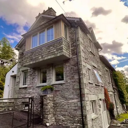 Casa de Férias Langdale Boulders, Ambleside, Fantastic Views *